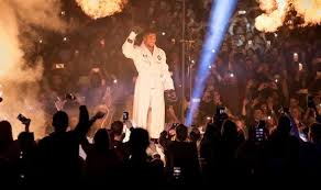 It's just back yourself really, that's all it is. asked what he told pulev, joshua. Z Lofnyxsu3mhm