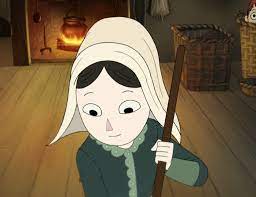 Lorna In 2021 Over The Garden Wall Character Design Inspiration Garden Wall