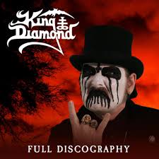 King diamond masquerade of madness lyrics. King Diamond Facebook