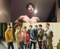 Here you can find the latest pictures, videos, translations and everything else related to them. Koo Jun Hoe Shares A Photo Of His Six Pack Abs On Sns Ikon Members Make Hilarious Comments Allkpop