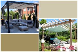 1) digging and pouring the footings. Wood Or Metal Pergola Which One Is Right For You Shadefx