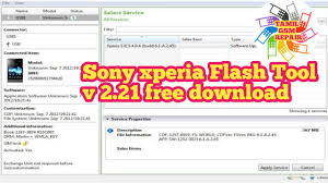 Unlock bootloader of any sony xperia device · download and install sony xperia usb driver on your computer. Sony Xperia Flash Tool V 2 21 Free Download Xperia Flash Xperia Frp Unlock Tool Gsmzee