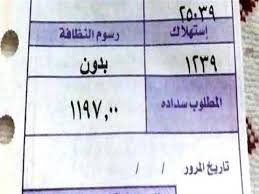 بالتفاصيل 7 خطوات للتعامل مع خطأ فاتورة الكهرباء مصراوى