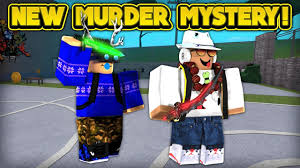 Other roblox guides how to redeem codes in murder mystery 5. Playing The New Murder Mystery Roblox Murder Mystery X Youtube