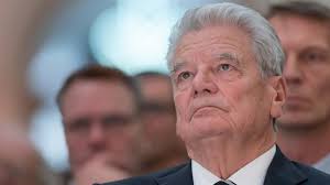 Altbundespräsident Gauck soll Linke und CDU zusammenführen