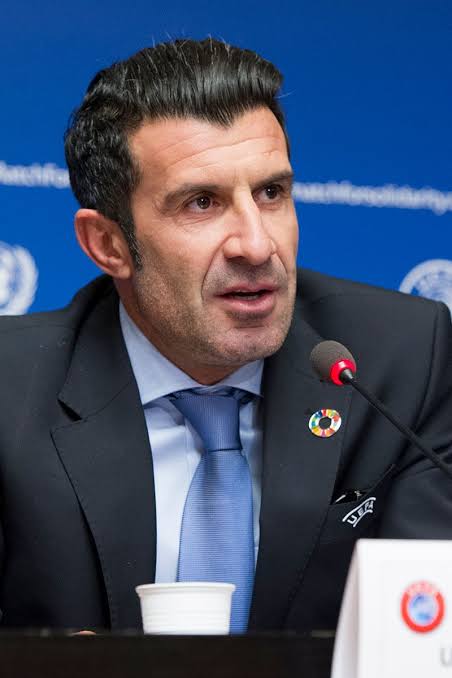 Luís Figo – PeaceTalks