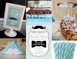 Love For Your Newborn Baby Is The Greatest Gift That You Can Give Your Infant Boy Or Girl This Will Teach You Mustache Baby Shower Baby Shower Baby Boy Shower