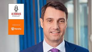 AUTOHAUS Podcast mit TÜV SÜD-Manager Patrick Fruth: Wir müssen uns der  Geschwindigkeit stellen