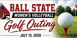 Ball State Women's Volleyball Golf Outing