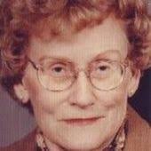 Obituary information for Ella Mae BECK