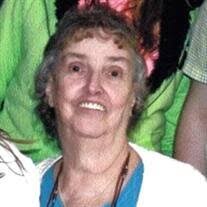 Julia Ann McDaniel Obituary