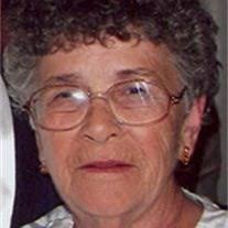 Yvonne Sutherland Obituary