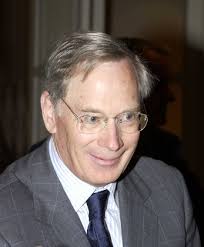 Camilla Rutherford Her Husband Rufus Abbott Editorial Stock Photo