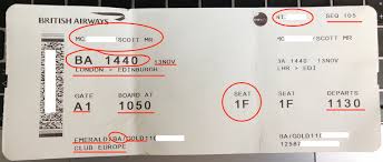 Die portale treten hier als vermittler auf, der vertrag kommt zwischen fluggesellschaft und. Darum Ist Es Gefahrlich Und Dumm Eure Bordkarte Zu Posten Oder Einfach Liegen Zu Lassen
