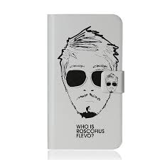Maxwest Android 330 Leather Case Flip ...
