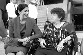 Annastacia palaszczuk has rebuffed suggestions queensland's submission to the federal government was just 15 pages long. Annastacia Palaszczuk On Twitter Thank You Nan For Your Unconditional Love And Support On The Last Sunday In October We Celebrate Grandparents Day In Queensland Which Recognises The Significant Contribution That