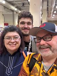 Spending some time with our faves