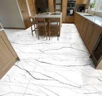 Classic Black Vein Gloss 60X120cm Porcelain Bathroom Kitchen Wall Floor Tile