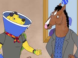 Bojack Horseman To Avoid Another Show About A White Dude Make Him A Horse Television The Guardian The final episodes of bojack horseman are now streaming on @netflix.pic.twitter.com/xl91kvzuh9. bojack horseman to avoid another show