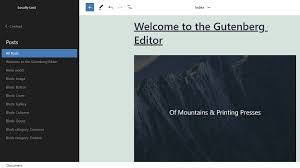 Wordpress is the world's most popular content management system, powering about 38% of all websites. What Is Full Site Editing And What Does It Mean For The Future Of Wordpress Wp Tavern