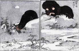 The Librarian Witch D Is For Daidarabotchi