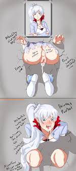 Post 4070862: Icesticker RWBY Weiss_Schnee