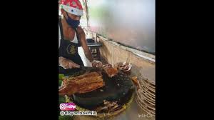 Ali mochtar ngabalin ungkap isi. Bipang Babi Panggang Ambawang Khas Dayak Kalimantan Non Halal Youtube