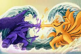 Search free kurama wallpapers on zedge and personalize your phone to suit you. Susanoo Vs Kurama Wallpapers Top Free Susanoo Vs Kurama Backgrounds Wallpaperaccess