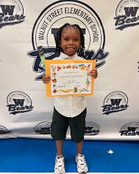 Cheers to a wonderful school year my baby is off to the 1st grade 🥳🥹 1  year down 12 more to go. Thank you God for watching over my baby and keeping