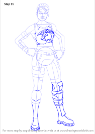Supercoloring.com is a super fun for all ages: Fortnite Coloring Pages Brite Bomber Coloring And Drawing