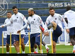 Eks pemain barcelona itu masih akan dilihat kondisinya mengingat dirinya tidak melakoni persiapan. Paris Saint Germain Leave Out Lionel Messi Neymar Jr For Ligue 1 Clash With Brest Football News