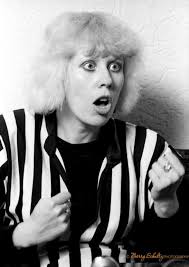HAZEL O'CONNOR