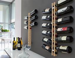 It will fit anywhere in your fridge, kitchen cabinet or cupboard. Wall Mounted Wine Racks How To Use Them As Interior Decoration