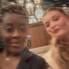 ✨ Makeup Mondays ✨ Kicking off this series with a firestarter look I  created for a NAHA Student Hairstylist of the Year submission by the  talented Emma Hinton. Her concept? Bold, fiery,