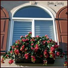 Artbloom 8 bundles outdoor artificial fake flowers uv resistant shrubs plants, faux plastic greenery shop for artificial plants and flowers in decor. Outdoor Artificial Flowers Vs Silk Flowers Know The Difference Hooks Lattice Blog
