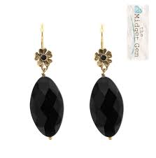 Maybe you would like to learn more about one of these? Pilgrim Autumn S Finest Crystal Flower Drop Earrings Goldblack Bnwt