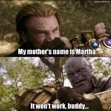 47 Likes 2 Comments Marvel Maniac Marvelousmarvelpics On Instagram Infinitywar Avengersinfinitywar Batman Funny Marvel Vs Dc Marvel Infinity War