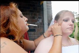 Waffle House Wedding