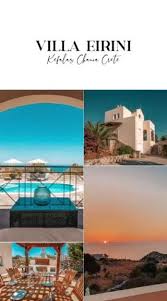 Το ακουστικό περιεχόμενο δεν ανήκει σε εμένα δεν κανω κέρδος από αυτό το βίντεο, δεν είμαι κύριος πνευματικων. Villa Eirini In Kefalas On Greek Island Crete Home Facebook