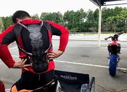 HYODバックプロテクター インプレ!! | Dune Moto（デューン・モト）