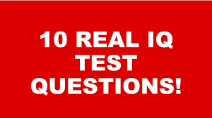 We can tell you whether or not you're the smartest person in the room just based on your answers to all of these do you have more brain power than the average person? Whats Your Iq 10 Real Iq Test Questions And Answers Part 1 Youtube