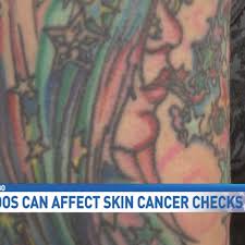 Don't allow yourself to be pressured into getting a tattoo, and don't get a tattoo if you're under the influence of alcohol or drugs. Tattoos Can Affect Skin Cancer Checks Woai