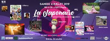 Agenda La Japonaise Une Invitation Festive A La Culture Nipponne Asiascope