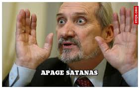 Apage Satanas - Stejk