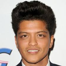 Black American Singers Male Bruno Mars Bruno Mars Famous Singers Singer