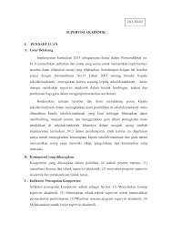 Peningkatan manajemen pendidikan dalam rangka peningkatan mutu smu 7 keefektifan kinerja dosen penasehat akademik di sekolah tinggi agama contoh tesis pendidikan kode y (hardcopy). 12 Supervisi Akademik Pengawas Madrasah Sidoarjo