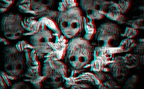 1920x1200 dark horror psychedelic skull abstract. Halloween Psychedelic Wallpapers Top Free Halloween Psychedelic Backgrounds Wallpaperaccess