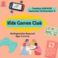 Kids Games Club event image