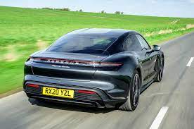 All details and specs of the porsche taycan 4s (2020). Porsche Taycan 2020 Cars Get New Functions Performance Boost Autocar