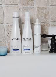 Nexxus therappe ultimate moisture shampoo caviar complex 44oz new. Get The Hair That Gets Reviews With Nexxus A Giveaway Beautiful Makeup Search